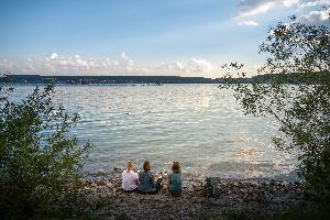Sundowner am See: Überlinger Picknick-Tour